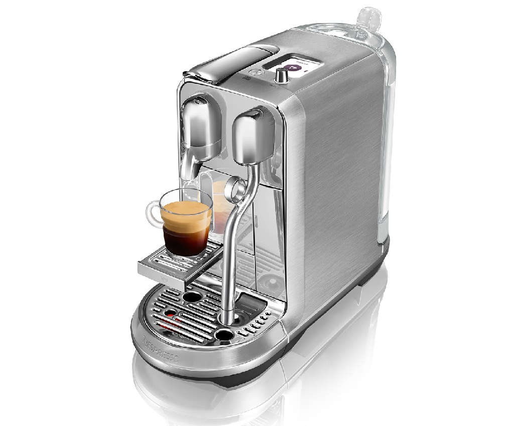 Creatista Plus Coffee Machine (J520)